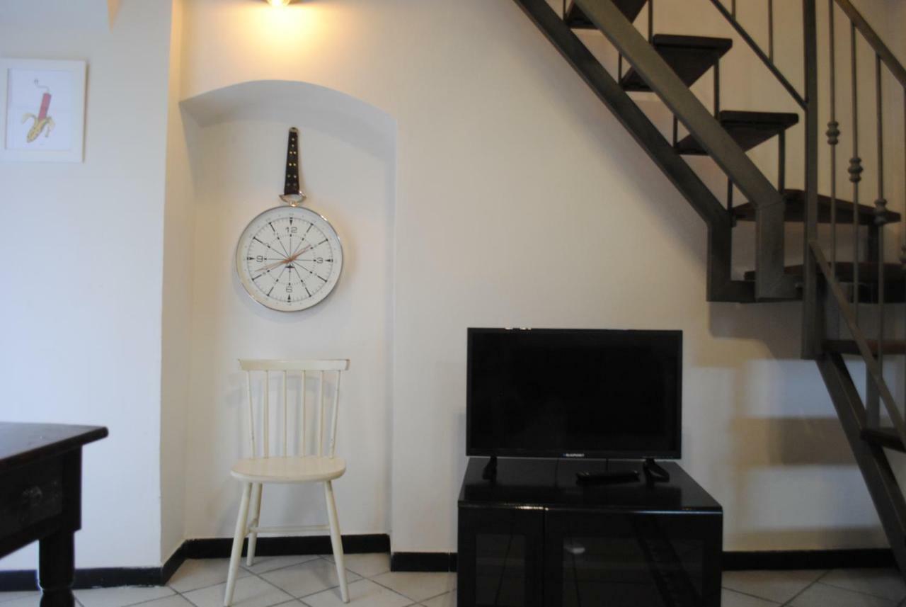 The Old Mansion Villa Vasia Luaran gambar